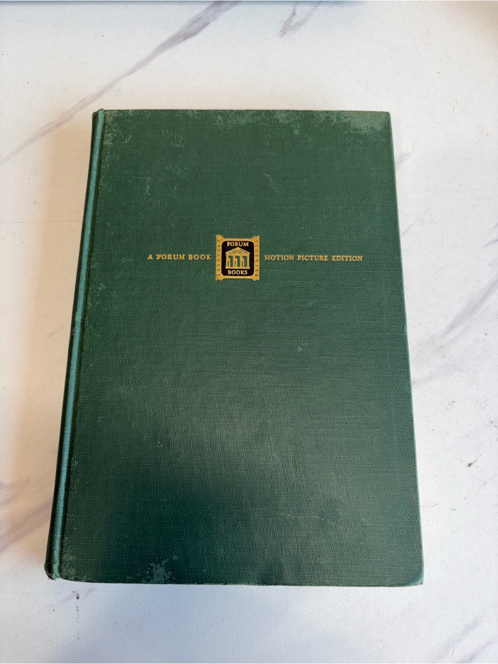 🔥 Possible Raymond Chandler Signed The Big Sleep 1946 Movie Edition HC🔥